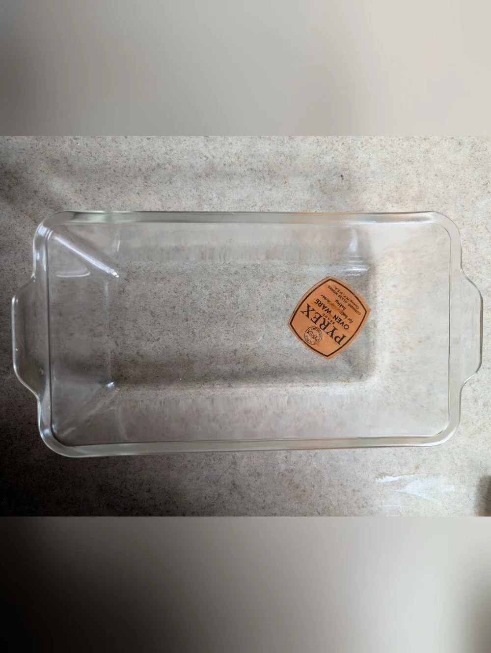 vintage Corning Pyrex 